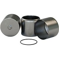 Тигель MP 120 uL, SST, 25 шт, штыревой 26929