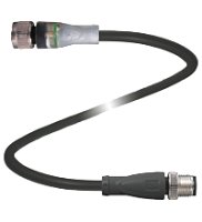 Соединительный кабель Pepperl Fuchs V1-G-BK5M-PUR-U/ABG-V1-G-Y