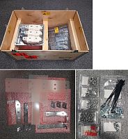 Модуль выпрямителя 500-690 В FR10-12 6P 181B4784