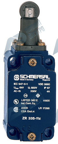 Kонцевой выключатель безопасности Schmersal EX-TR335-02Z-3G/D