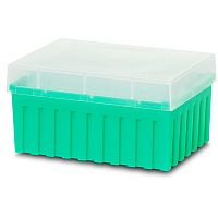 Стеллаж LTS 250 мкл Зеленый 10/Pkg GPR-L250 17001863