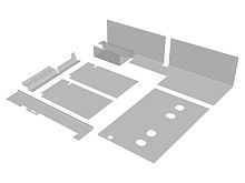 Изоляционный пакет NX T7 FR6 181B6255