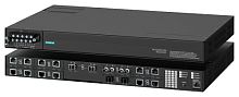 6GK6021-0PS2, Управляемый POE коммутатор RUGGEDCOM RSG2100P для особых условий эксплуатации. Поддержка питания по Ethernet, шифрование 128-бит, до 4 100Мбит/с портов с поддержкой PoE, до 3 оптических или медных гигабитных портов, до 16 100Мбит/с портов