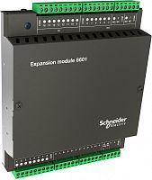 SE ScadaPack Модуль расширения 6601I/O, 16 D/I (24В), 10 D/O Реле, 6 A/I (5В) (TBUX297584S)