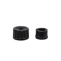 Запорная ручка для ASV-I DN 25 (черная) 003L8157