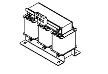Выходной реактор переменного тока_10a_690v_5%_BL 132B1305