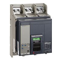 SE Compact NS630 Выключатель NS1000 N 3P+ Micrologic 2.0 в сборе