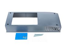 Передняя крышка IP21 темно-серая 181B0858