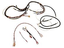 Кабельная тепловая сеть Daisychain medium AAF LHD 176F3399