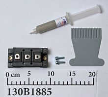 Двойной IGBT-модуль 1200V 200A 130B1885