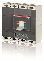 ABB Выключатель автоматический T6V 800 PR222DS/P-LSI In=800 4p F F