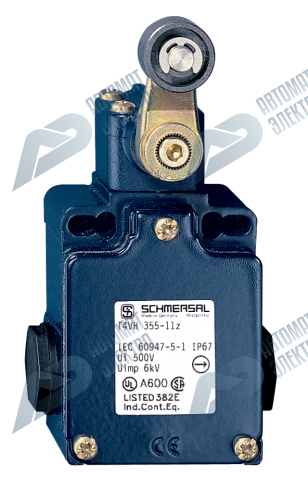 Kонцевой выключатель безопасности Schmersal EX-T4VH355-11Z-3G/D