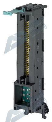 6ES7921-5CK20-0AA0 FRONT CONNECTOR MODULE W. 1X50 POLE IDC-CONNECT. FOR ANALOG 40 POL. I/O MODULES OF S7-1500 POTENTIAL SUPPLY VIA INFEED ELEMENT