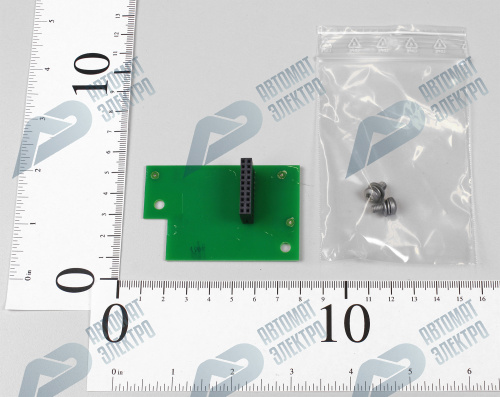 Плата с одним адаптером 181B2111 Плата с одним адаптером 181B2111