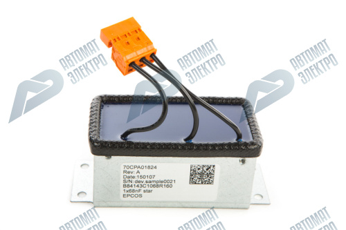 Конденсаторный блок Dudt 181B2324