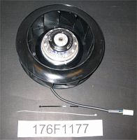 Вентилятор в сборе 230VAC 220 мм 176F1177