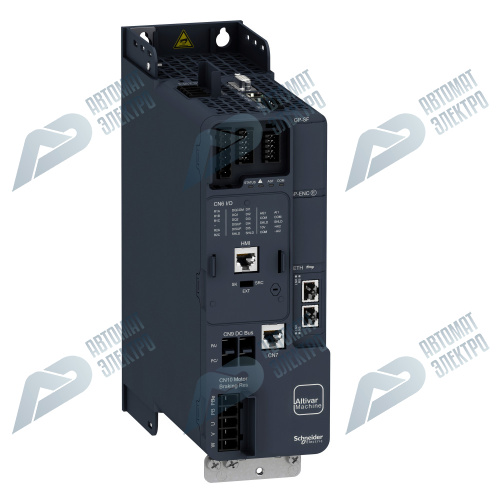 SE Altivar 340 Частотный преобразователь 2,2кВт 480В 3ф Ethernet