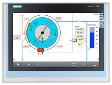 6AV6646-1AB22-0AX0 SIMATIC ITC1500, ПРОМЫШЛЕННЫЙ ТОНКИЙ КЛИЕНТ, ШИРОКОФОРМАТНЫЙ TFT-ЭКРАН, 15, СЕНСОРНЫЙ, ПОДДЕРЖИВАЕМЫЕ ПРОТОКОЛЫ: RDP, VNC, SMARTSERVER, WEB