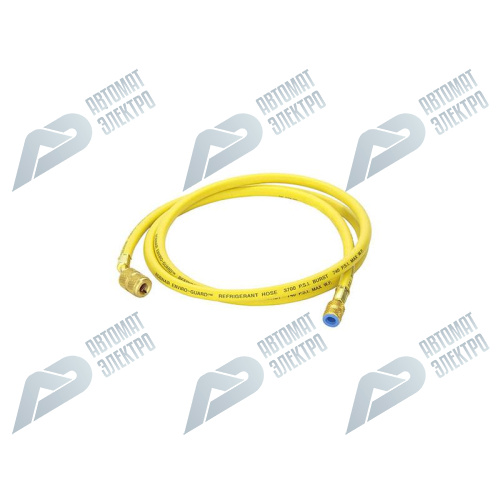 ЖЕЛТЫЙ ШЛАНГ ENVIRO-GUARD 72 ДЮЙМА С БЫСТРОУГОЛЬНЫМ ФИТИНГОМ 45 ГРАДУСОВ (68172A)