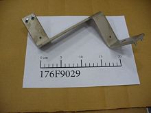 Предохранитель постоянного тока на шинопроводе плюс F-образная рамка 176F9029