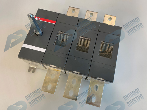 Отсоединить 800A 690V 176F6315