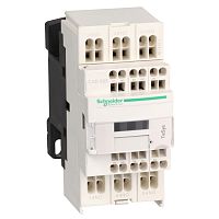 SE Auxiliary contactors Промежуточное реле 115В 50/60Гц пружинный зажим