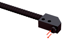 Оптоволоконный кабель SICK LL3-LM37450