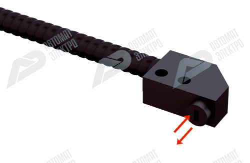 Оптоволоконный кабель SICK LL3-LM37750