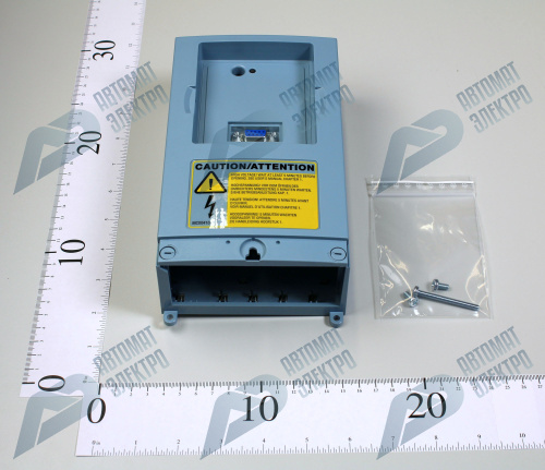 Блок управления NXP синий 181B3051