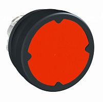 SE XB4 Головка кнопки 22мм красная 40мм ZB4BC480