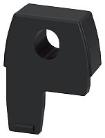 3ZY1311-0AA00 PUSH-IN LUGS FOR WALL MOUNTING OF SIRIUS DEVICES IN INDUSTR. DIN RAIL ENCLOSURE