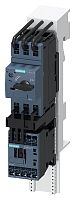 3RA2110-0GH15-1AP0 ФИДЕРНАЯ СБОРКА ПРЯМОГО ПУСКА БЕЗ ПРЕДОХРАНИТЕЛЕЙ, ТИПОРАЗМЕР S00, 0.45 ... 0.63A, UE 400В АС, НОМ. НАПРЯЖЕНИЕ ЦЕПИ УПРАВЛЕНИЯ КОНТАКТОРА US 230В АС, ПРУЖИННЫЕ КЛЕММЫ, С АДАПТЕРОМ ДЛЯ 60 ММ СИСТЕМ СБОРНЫХ ШИН, ТИП КООРДИНАЦИИ 2, IQ = 15