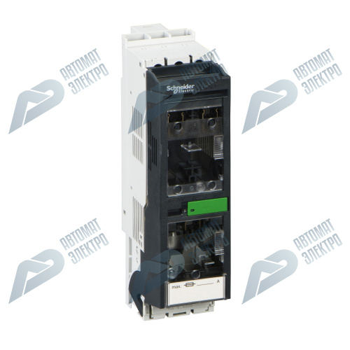 SE Fupact Выключатель-разъединитель-предохранитель ISFT100N/DIN(000) 3P,навес.крепл.