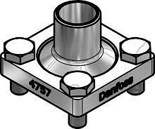 Запасная часть, ICFW SS 20, Сварочный модуль 027L4789