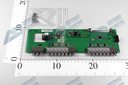 Звездообразная соединительная плата 181B0993