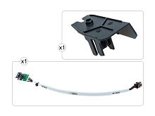 Жгут проводов внутреннего вентилятора 181B6287