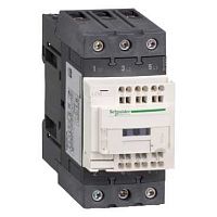 SE Contactors D Контактор 3P Everlink AC3 440В 65A пружинный зажим, катушка управления 230В AC 50/60Гц