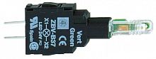 SE XB5 Светосигнальный блок (монтаж на печатную плату) 24В ZBVB17