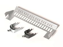 Монтажный комплект разделительной пластины, H7 132B0208