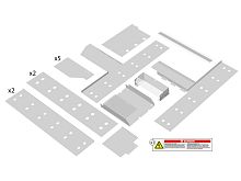 Изоляционный пакет NX T5 FR10 181B6259