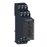 SE Реле контроля тока многофункциональное 24-240В,4-1000мА