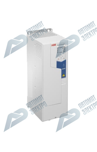 ABB Устр-во автомат. регулирования ACQ580-01-073A-4+J400, 37,0 кВт,380 В, 3 фазы,IP21, с панелью управления