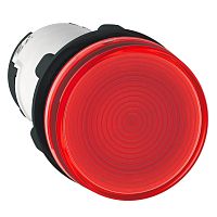 SE XB7 Лампа сигнальная красная 230В 22мм