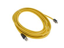 Кабель-адаптер для панели, ix -RJ45, 5,0 м 181B6009