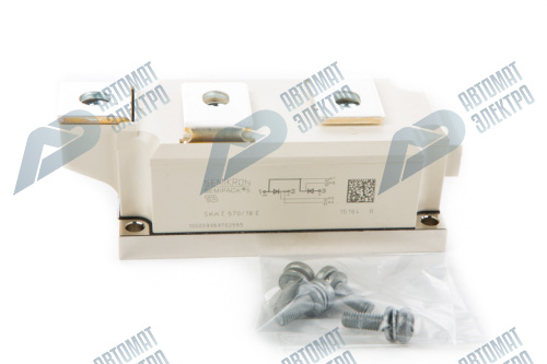 Выпрямитель SKKT 570 18E 181B0680