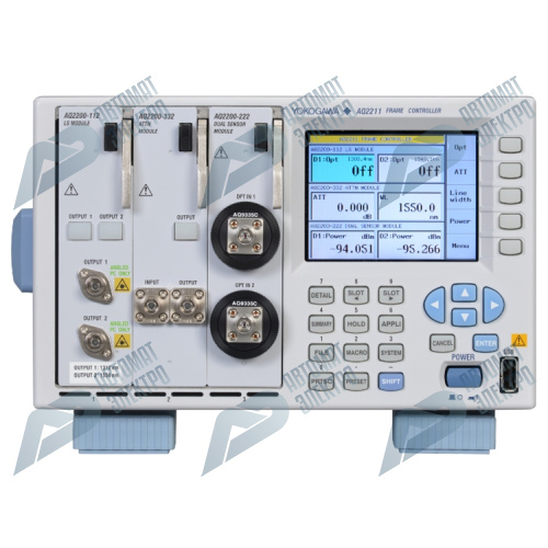 AQ2200-651 Модуль генератора сигналов