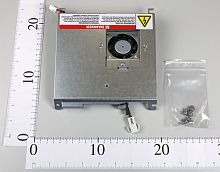 Крышка ASIC в сборе с вентилятором для подачи воздуха жидкости 181B2536