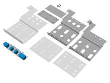 Комплект шинопроводов слева CH7x 500V 181B2719