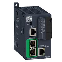 SE M238 Блок базовый М251 2 Ethernet порта (TM251MESE)