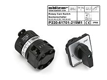 Переключатель 0-1-запуск 181B2814